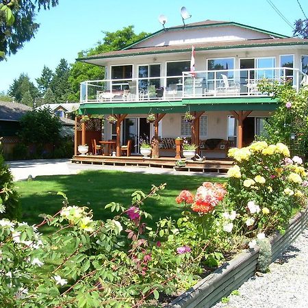 Davis Bay Bed & Breakfast Sechelt Buitenkant foto
