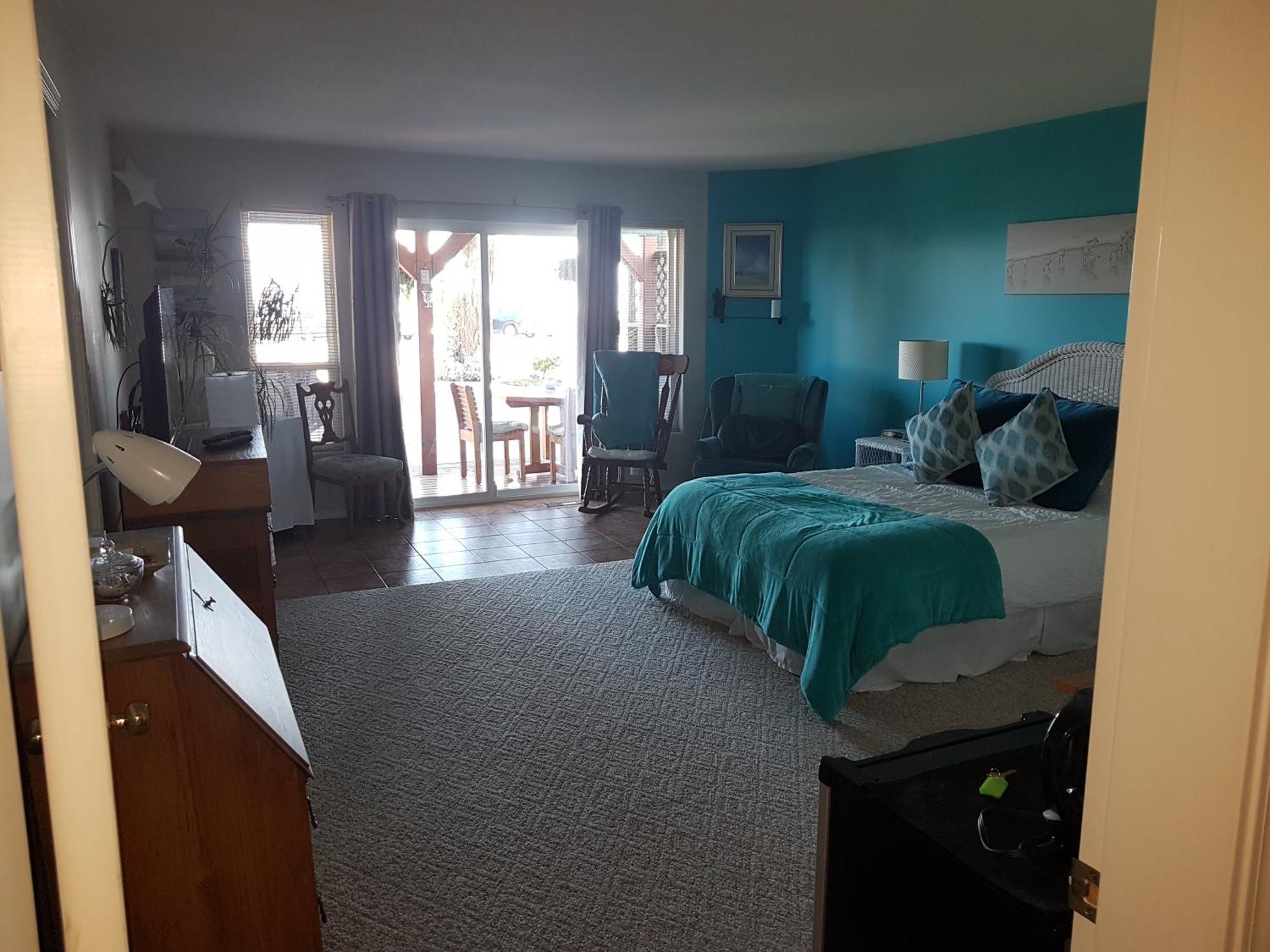 Davis Bay Bed & Breakfast Sechelt Buitenkant foto