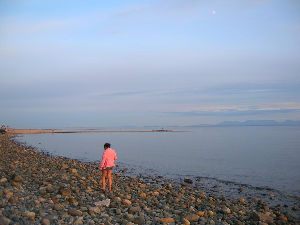 Davis Bay Bed & Breakfast Sechelt Buitenkant foto