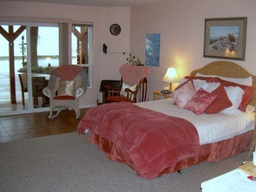 Davis Bay Bed & Breakfast Sechelt Buitenkant foto
