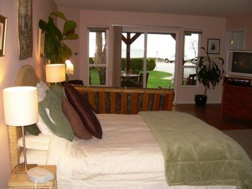 Davis Bay Bed & Breakfast Sechelt Buitenkant foto