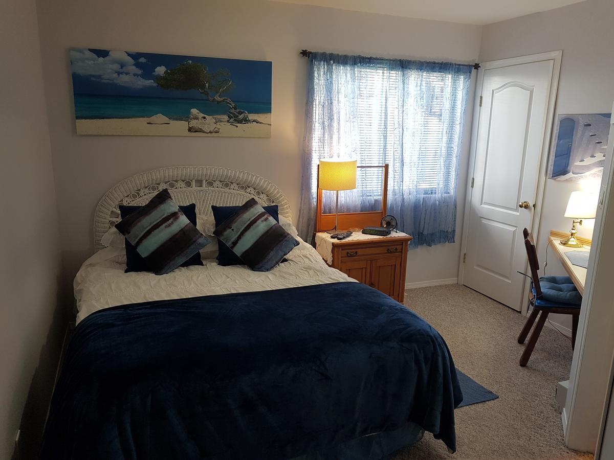 Davis Bay Bed & Breakfast Sechelt Buitenkant foto
