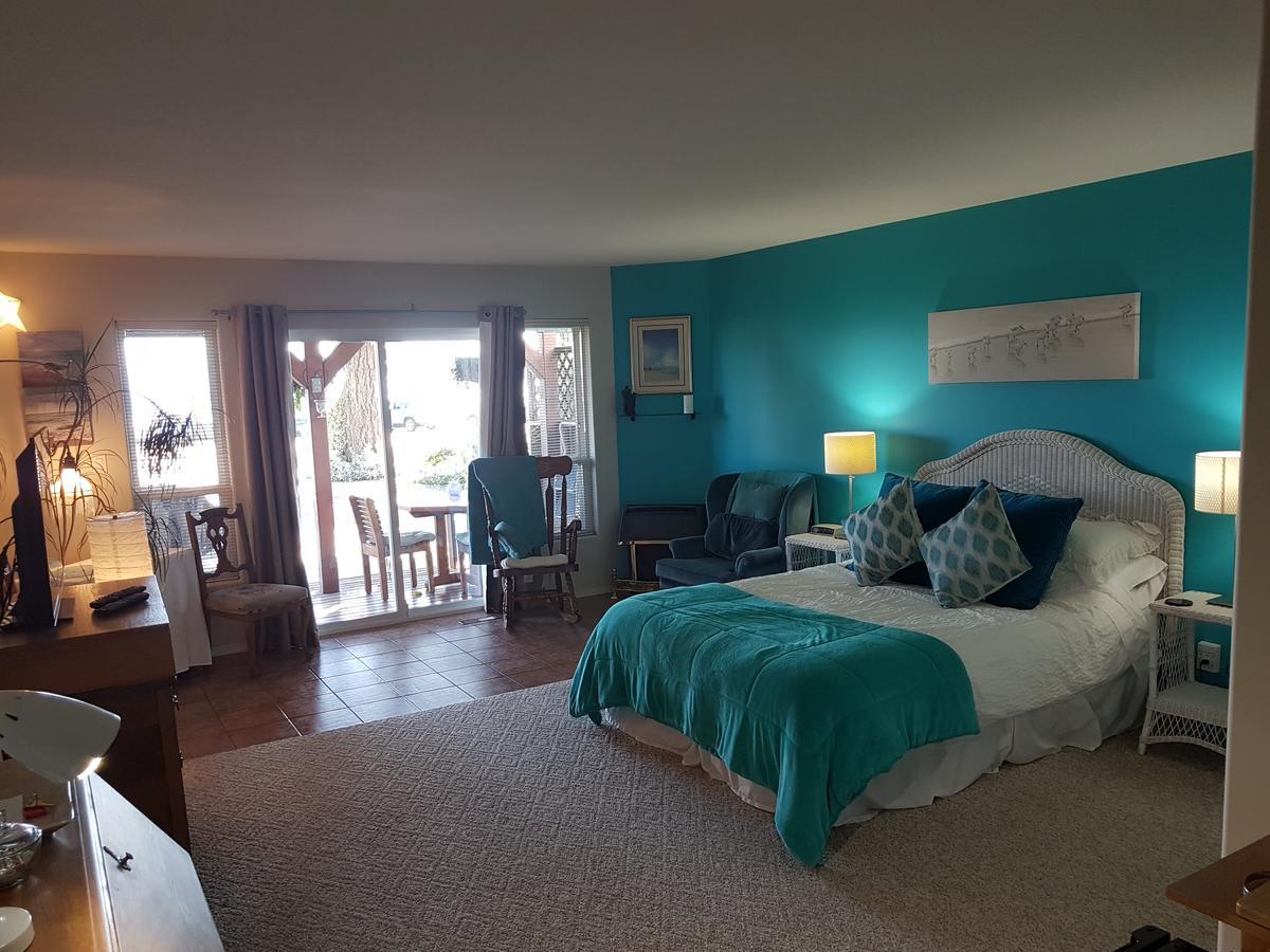 Davis Bay Bed & Breakfast Sechelt Buitenkant foto